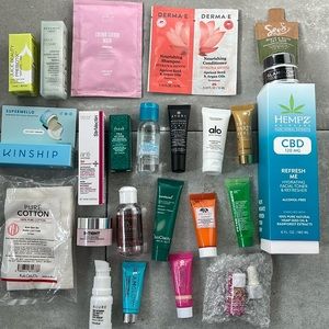 New beauty and self care bundle #2